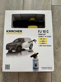 Пінна насадка KARCHER FJ 10 C