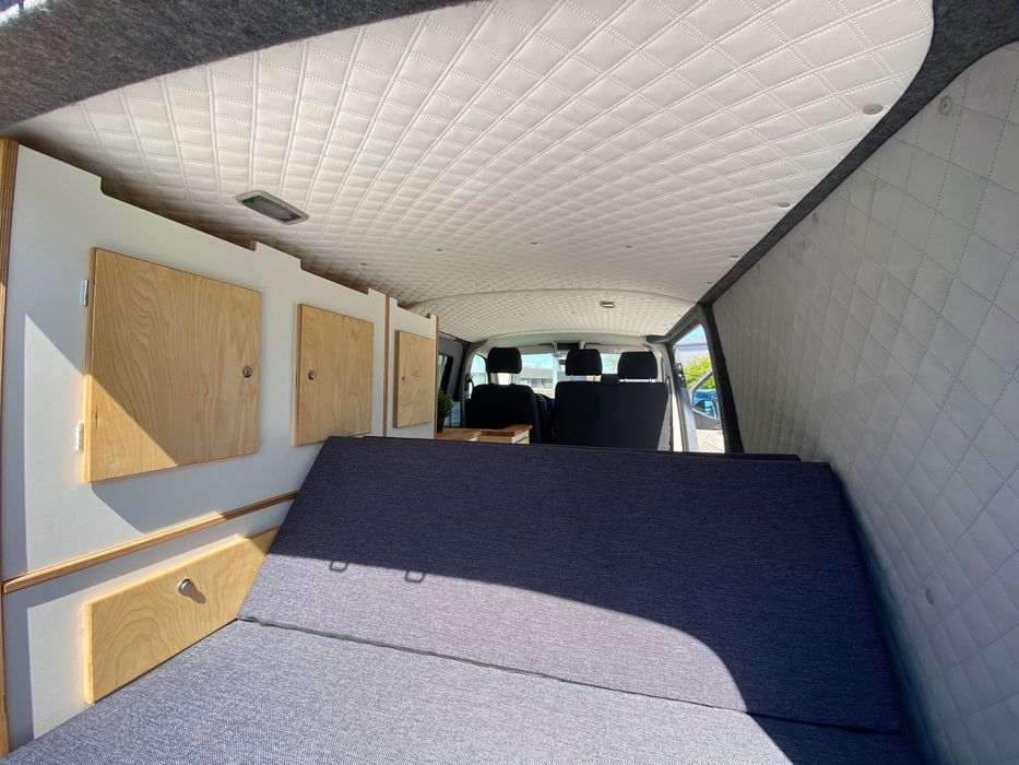 VW T6, novo motor de substituição da VW com garantia de 2 anos