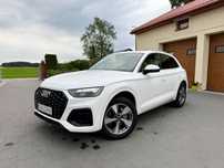 Audi Q5 45 TFSI QUATTRO! 2023R! Kamery 360! Radary! 2700KM Przebiegu! Jak Nowa