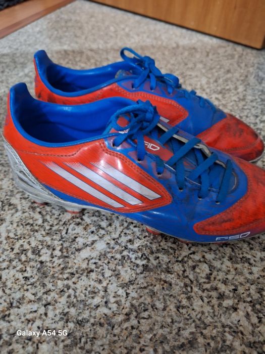 Chuteiras Adidas F50