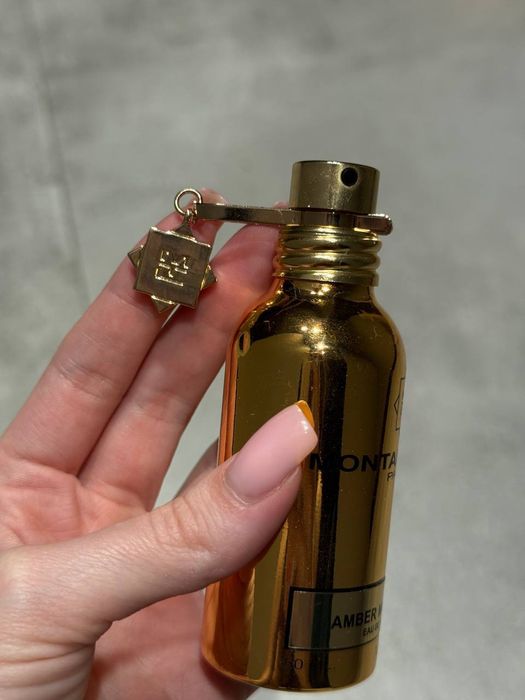 Montale amber musk