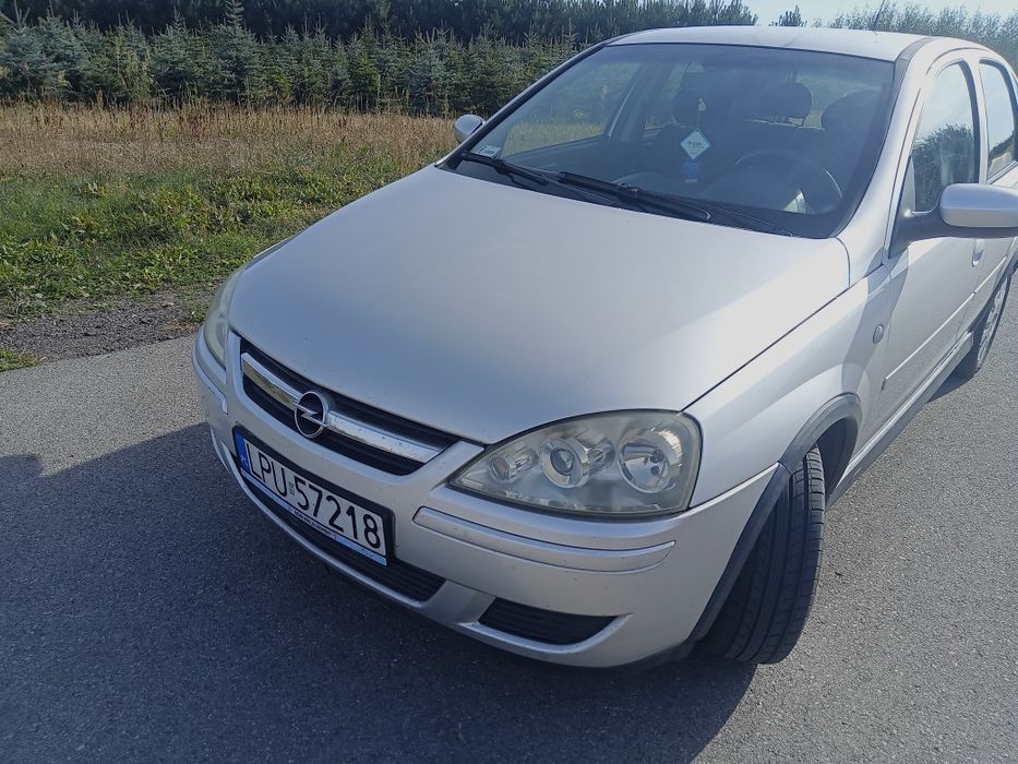 Opel Corsa C 1.3 CDTI Cosmo 5D 2005r