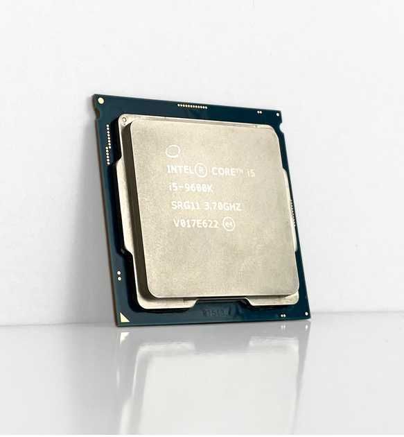 Процесор Intel Core i5-9600K 3.70GHz/8GT/s/9MB, 1151
