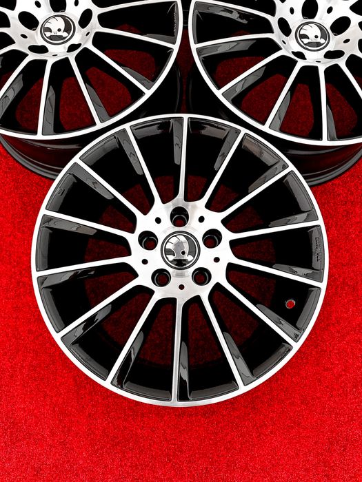 Диски R17 5.112 ЕТ45 7,5J фольксваген кадді пассат b7 b8 джета гольф