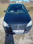 Volkswagen Polo 1.2 2006r. GOAL