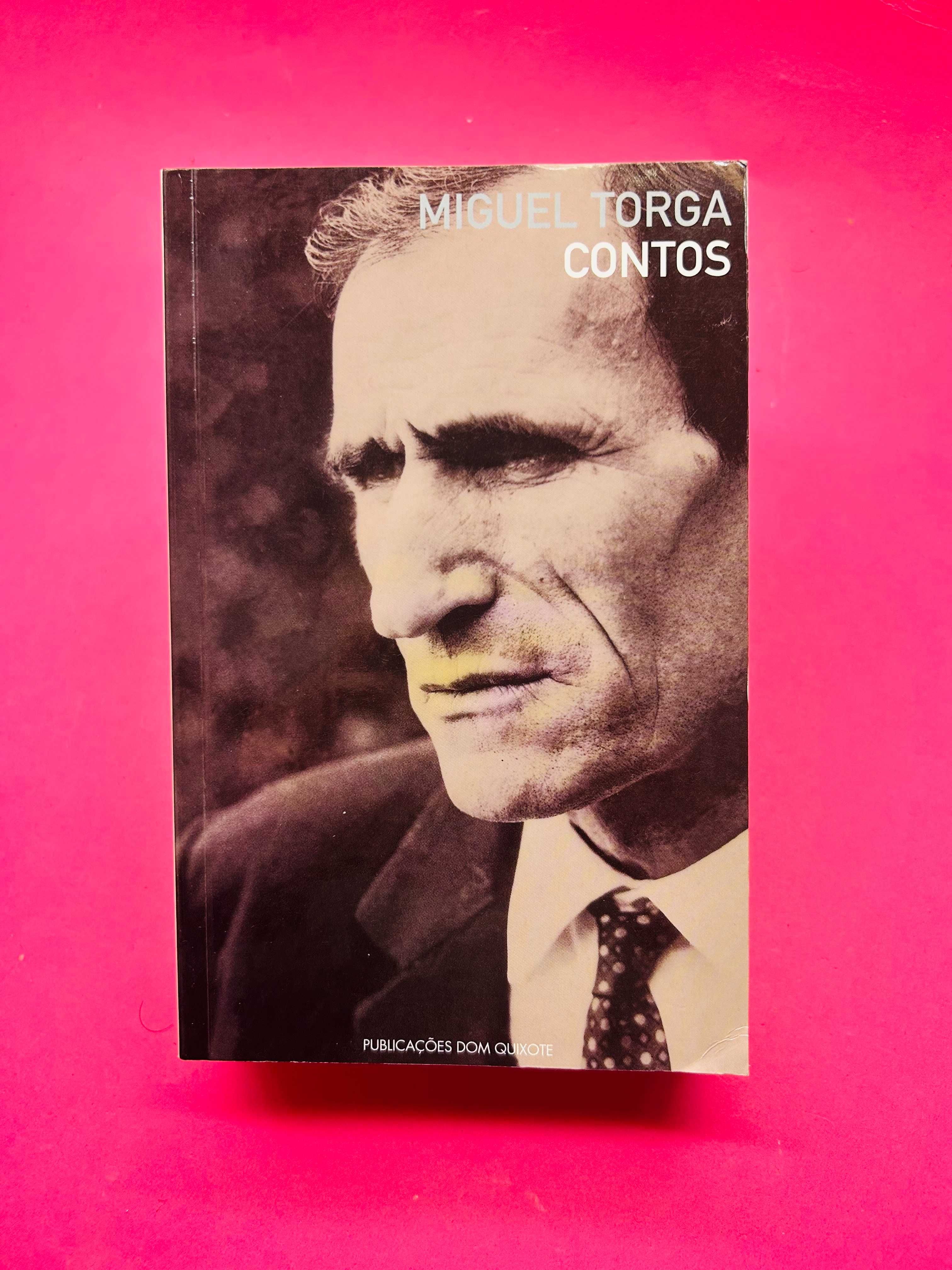 Contos - Miguel Torga