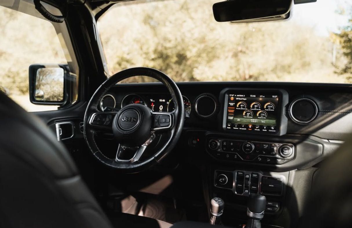 2019 Jeep Wrangler Sahara Unlimited