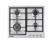 Placa a gás inox