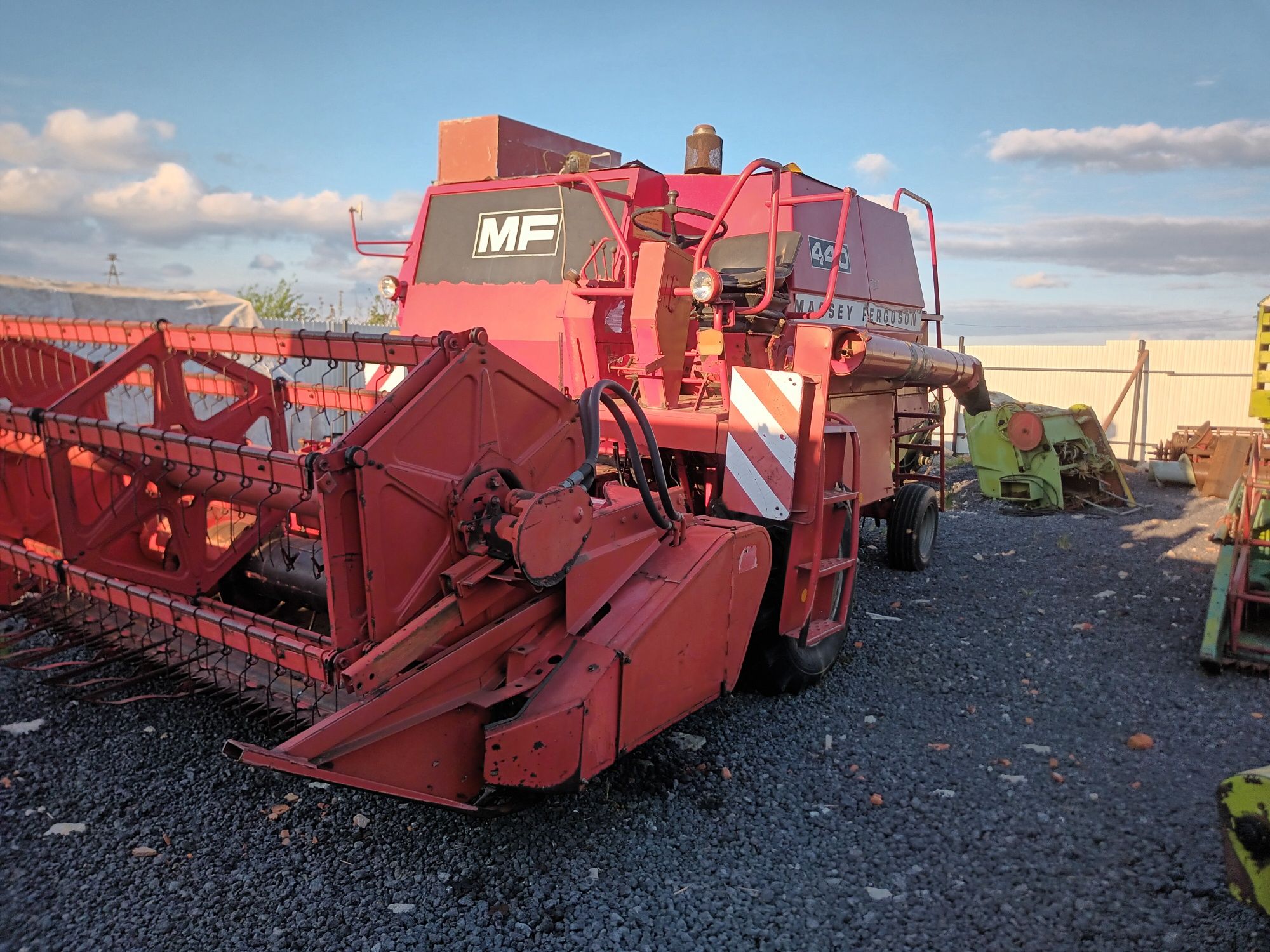 Koło felga massey Ferguson 20x20 440, 307, 506, 507, 330 inne