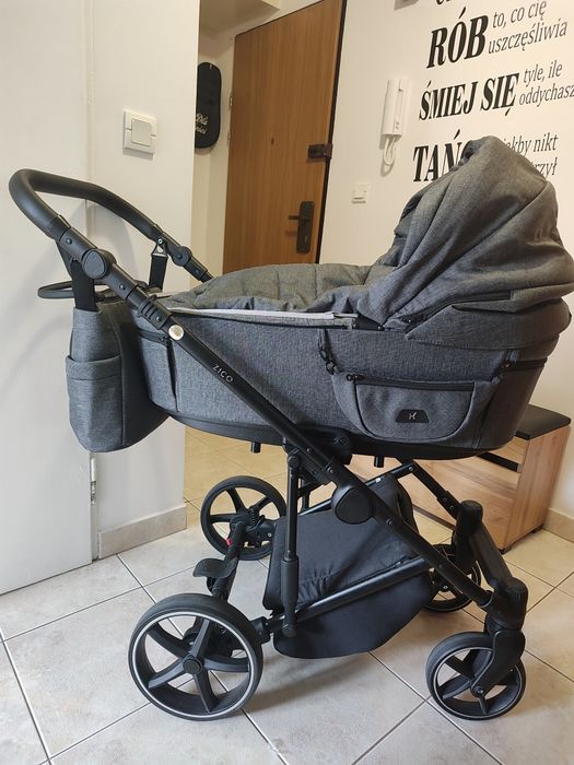 Wózek Adamex Zico New 2w1