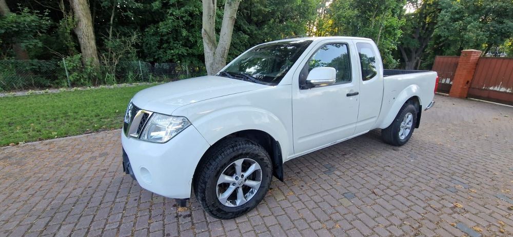 Nissan Navara Samochód osobowy używany
