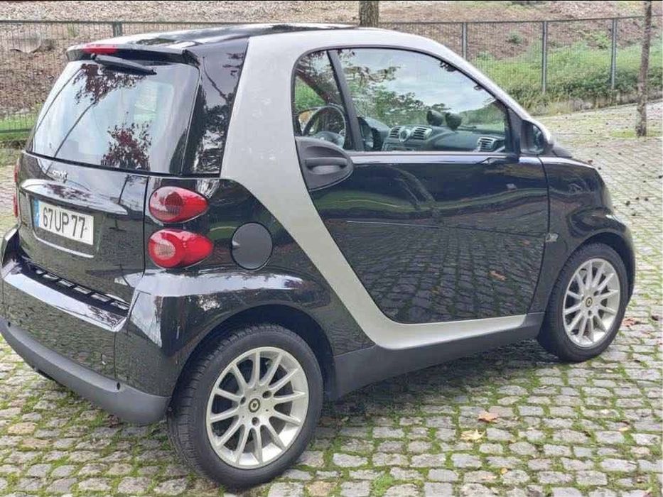 Smart fortwo diesel