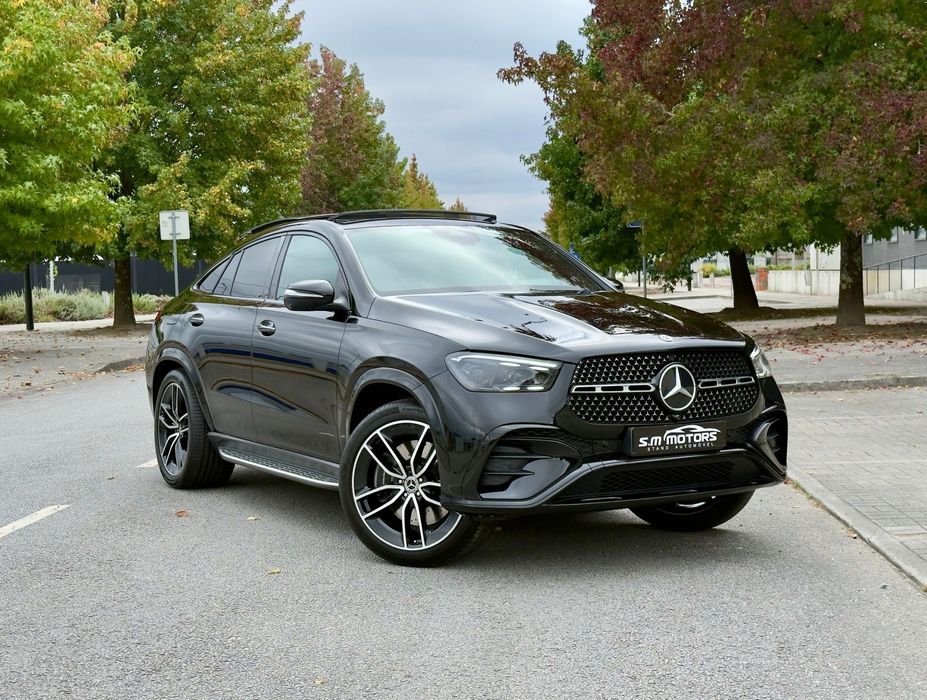 Mercedes-Benz GLE 350 de Coupé 4Matic
