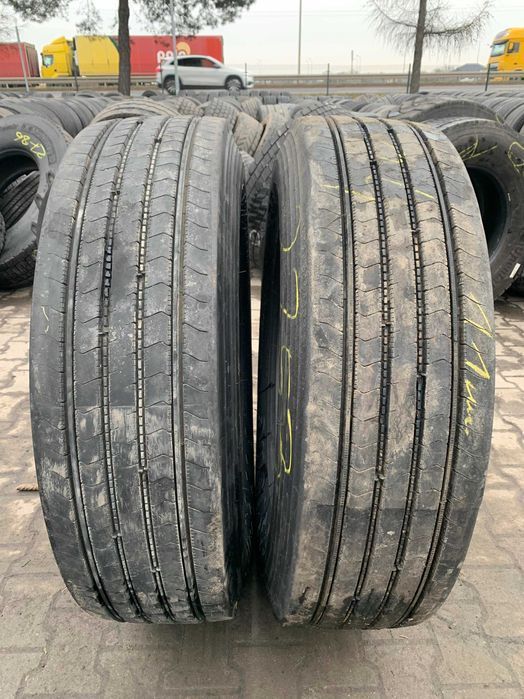 315/80R22.5 Opona FIRESTONE FS422 Plus 9-11mm FS Przód