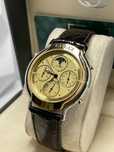 Годинник gucci 8300 фази місяця, хронограф