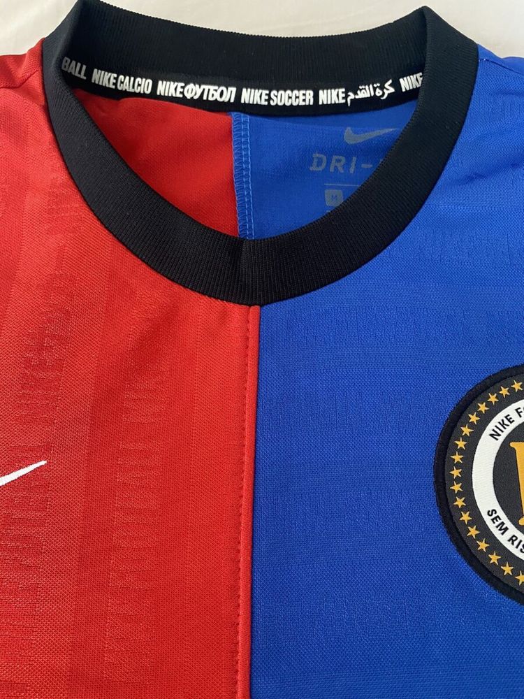 Футболка Nike Fc Home багатобарвна