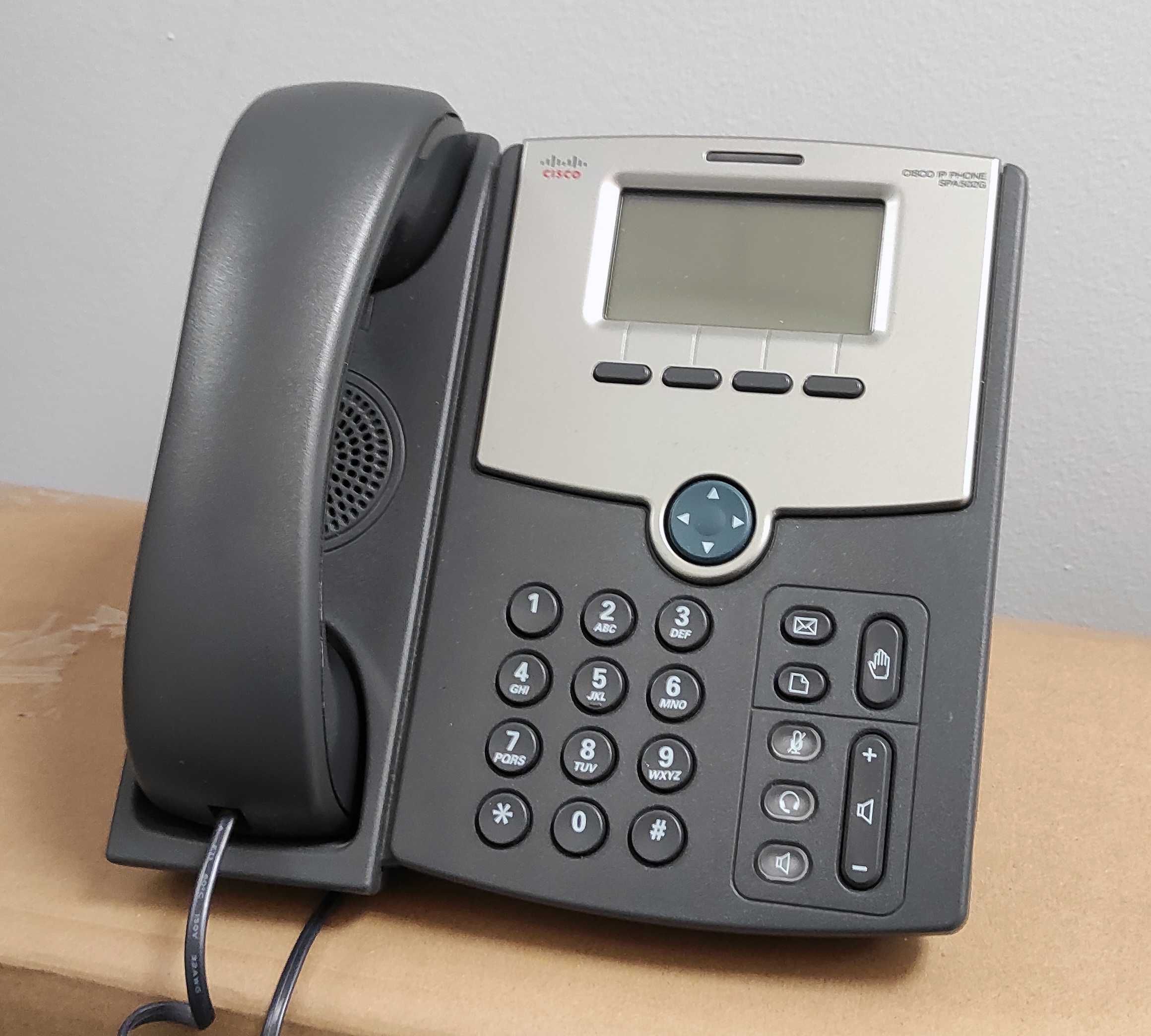 Telefon Cisco SPA502G