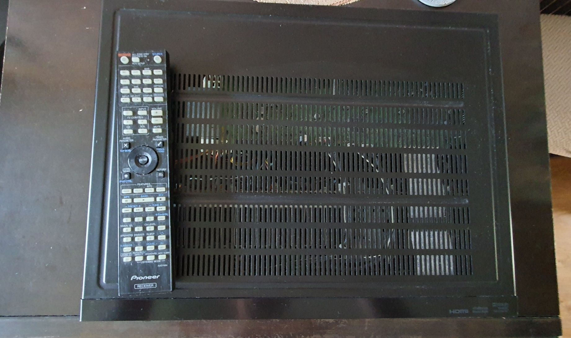 Amplituner Pioneer VSX 922K ZAMIANA
