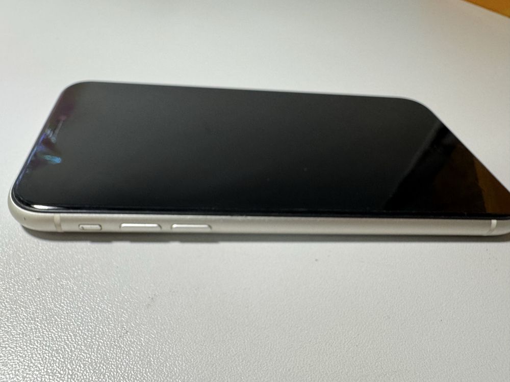 iPHONE 11 64GB Biały/100% bateria/Idelany/ Wrocław sklep