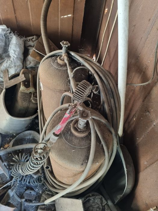 Воздушный ресивер.