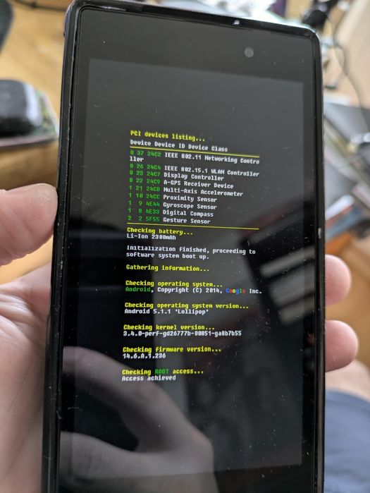 Sony Xperia Z1 używany