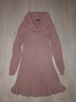 Продам вязаное платье, 36 размера