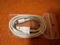Apple Kabel Lightning # ORYGINAŁ # 8 pin # 1m # USB