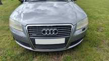 AUDI A8 D3 LIFT ZDERZAK Przedni Przód Kompletny LY7H