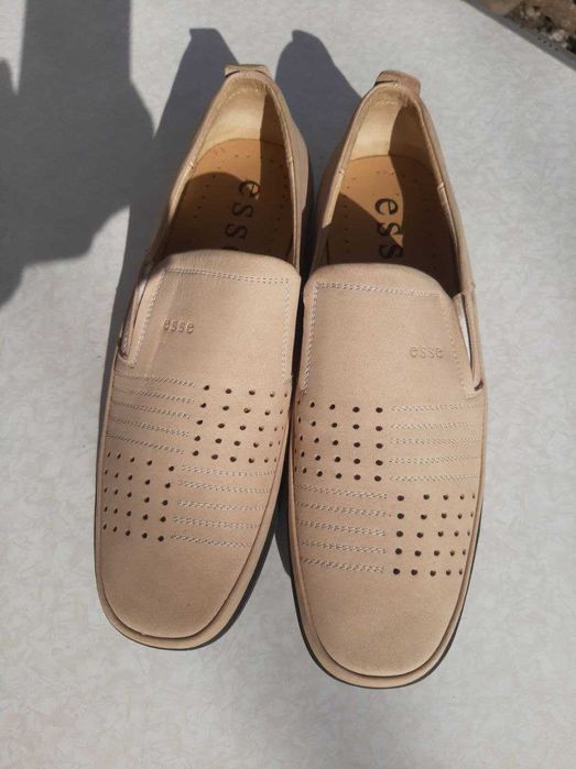 Продам оригінальні, фірмові, чоловічі, туфлі ESSE Konors