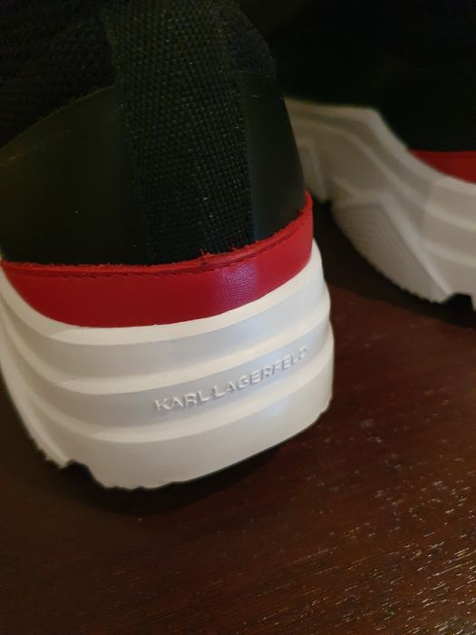 Sapatilhas karl Lagerfeld