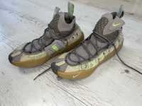 Кросівки nike ispa sense fluknit brown CW3203-002  45 розмір