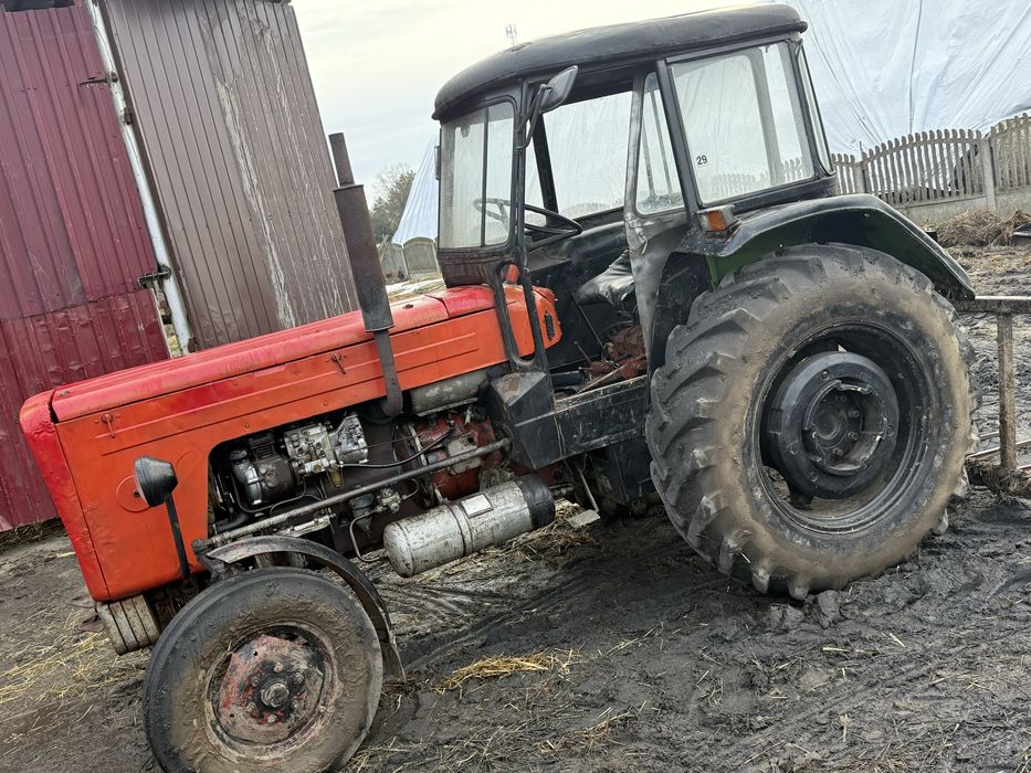 Ursus c360 nie 912 nie 914 nie c330.