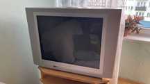TV telewizor PHILIPS 29 cali +pilot 100% sprawny odbiór TCZEW
