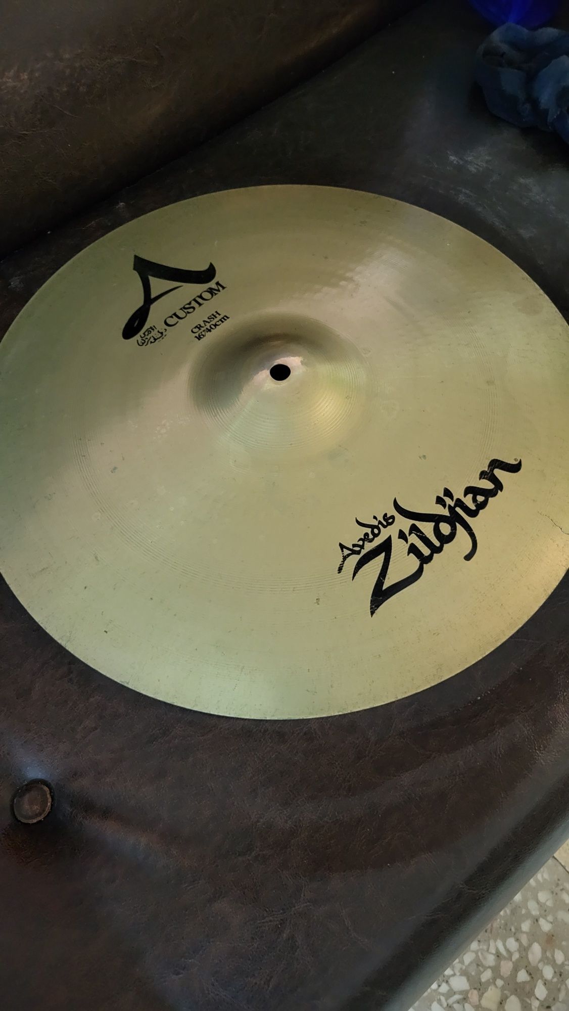 Prato A-custom 16"