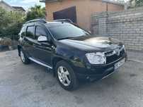 Ducia (Renault) Duster 1.5 TDI, 2011 рік