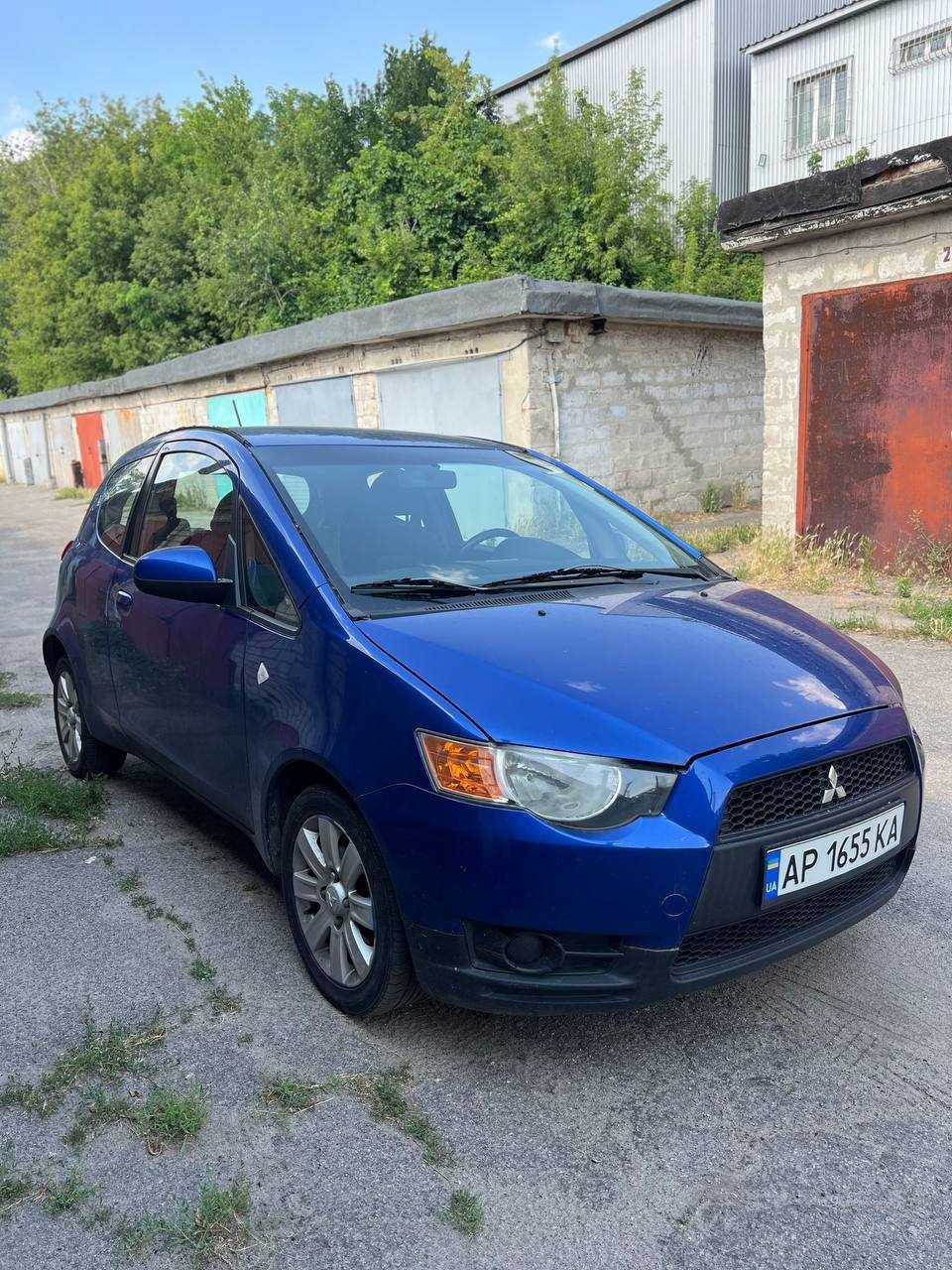 Mitsubishi Colt 2009