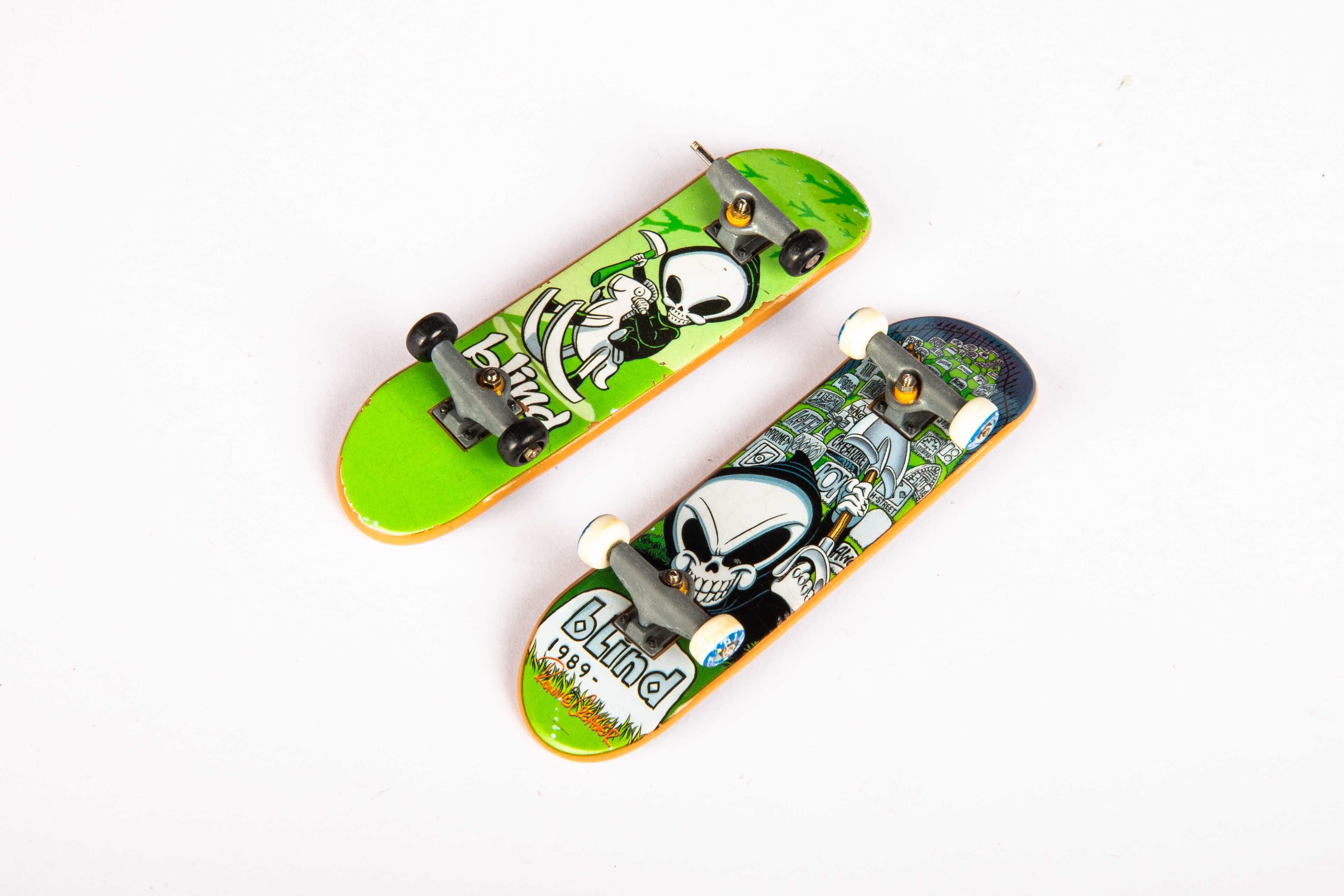 Tech Deck Skatepark Blind Vert Ramp Caixa Original