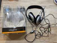 Słuchawki Creative HS-600 z mikrofonem