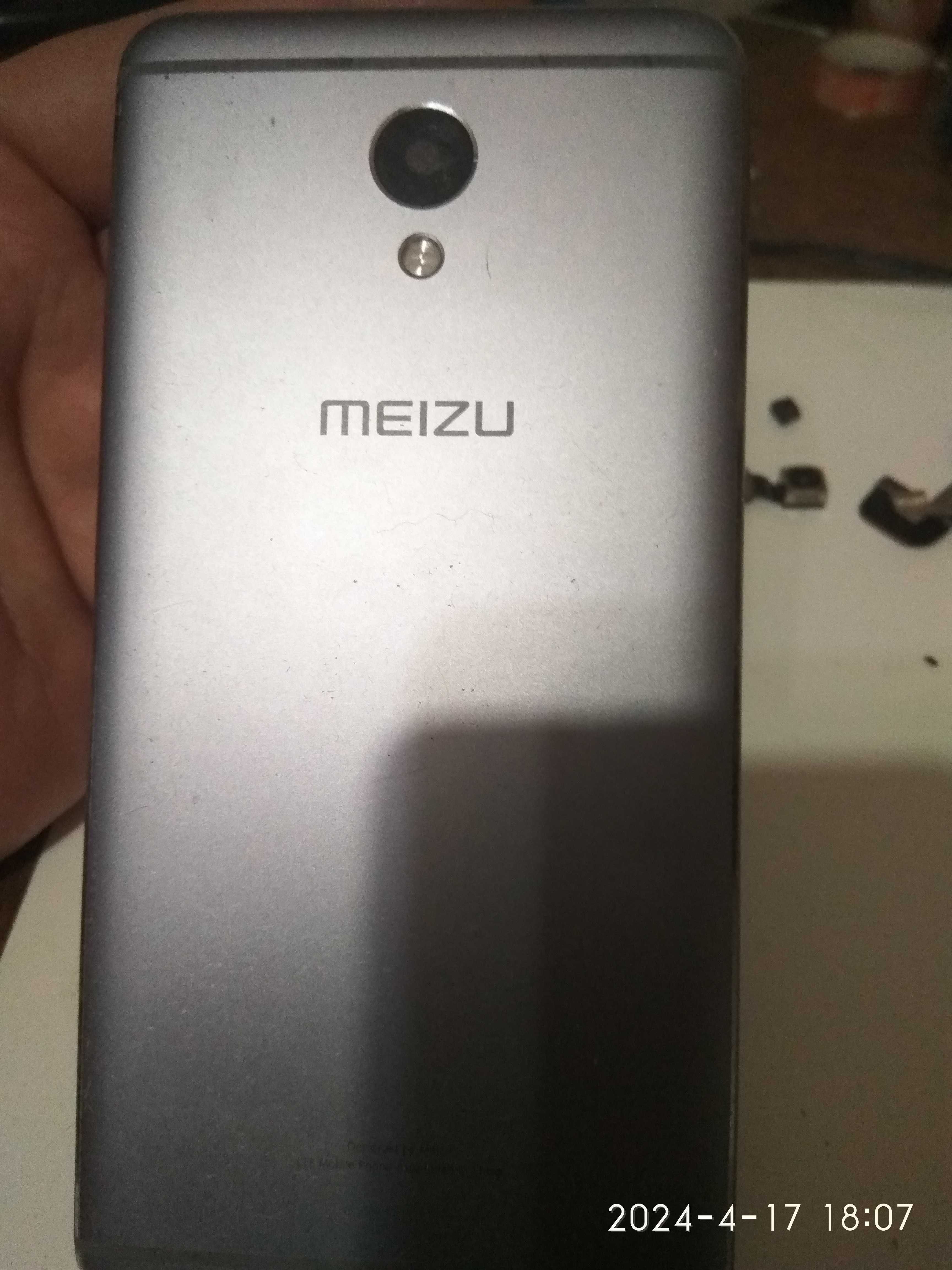 Meizu m5 note  разборка, запчасти.