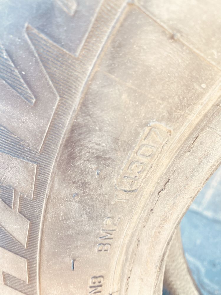 215/75r16c firestone 4szt dot 4307 jak nowe