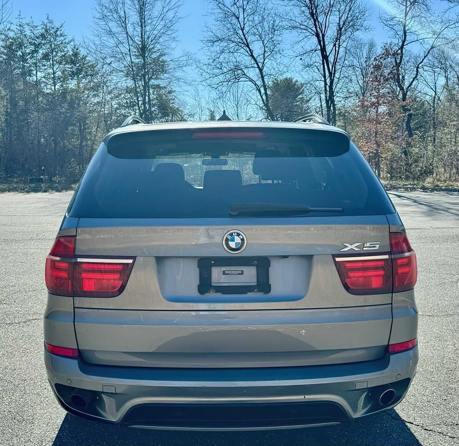 2013 BMW X5 XDrive35D 3.0