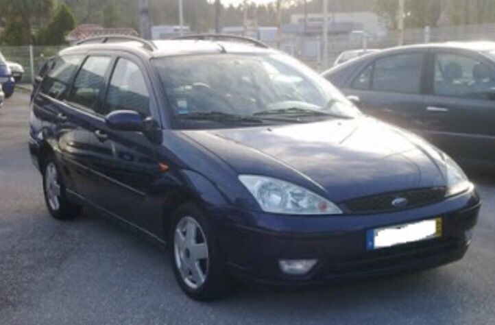 ford focus 1.4 / 1.6 gasolina de 2001