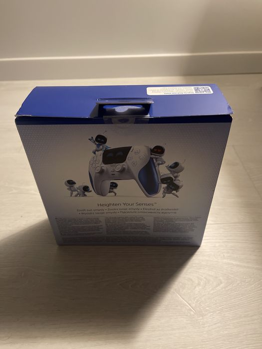DualSense Edycja Limitowana Astro Bot kontroler PS5