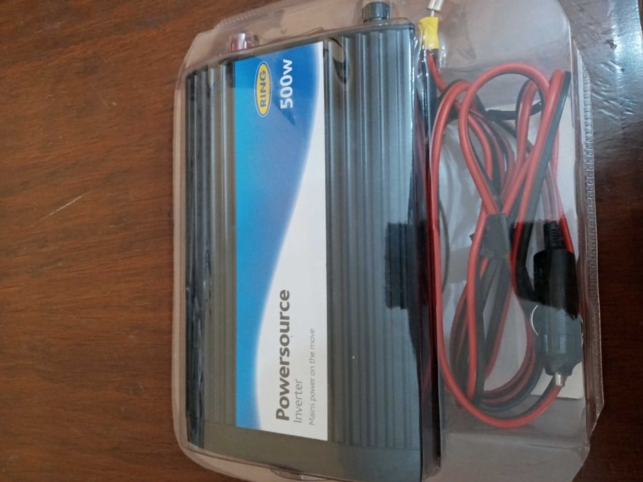 Powersource inverter 500w
