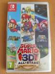 Super Mario 3D All Stars - NOWA W FOLII - Gra na Nintendo Switch