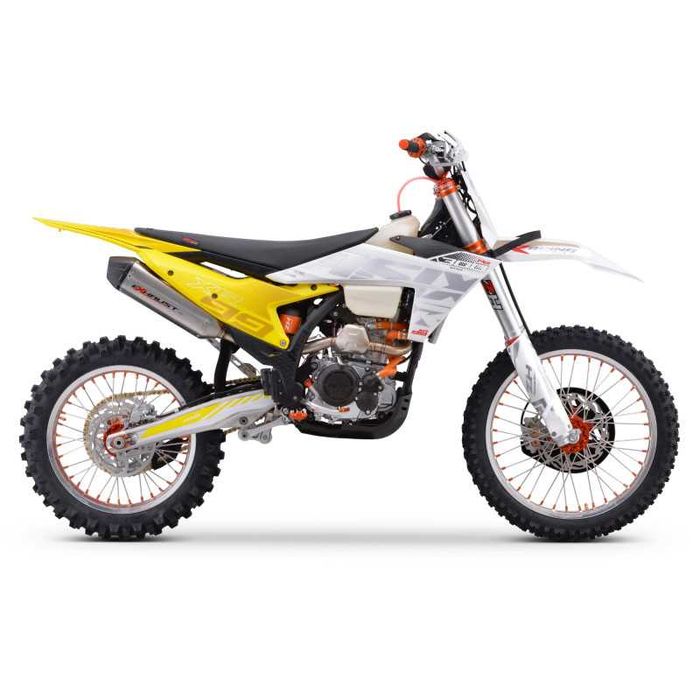 Podniesienie mocy CROSS ASIX XR99 300cm3