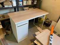 biurko Ikea MICKE