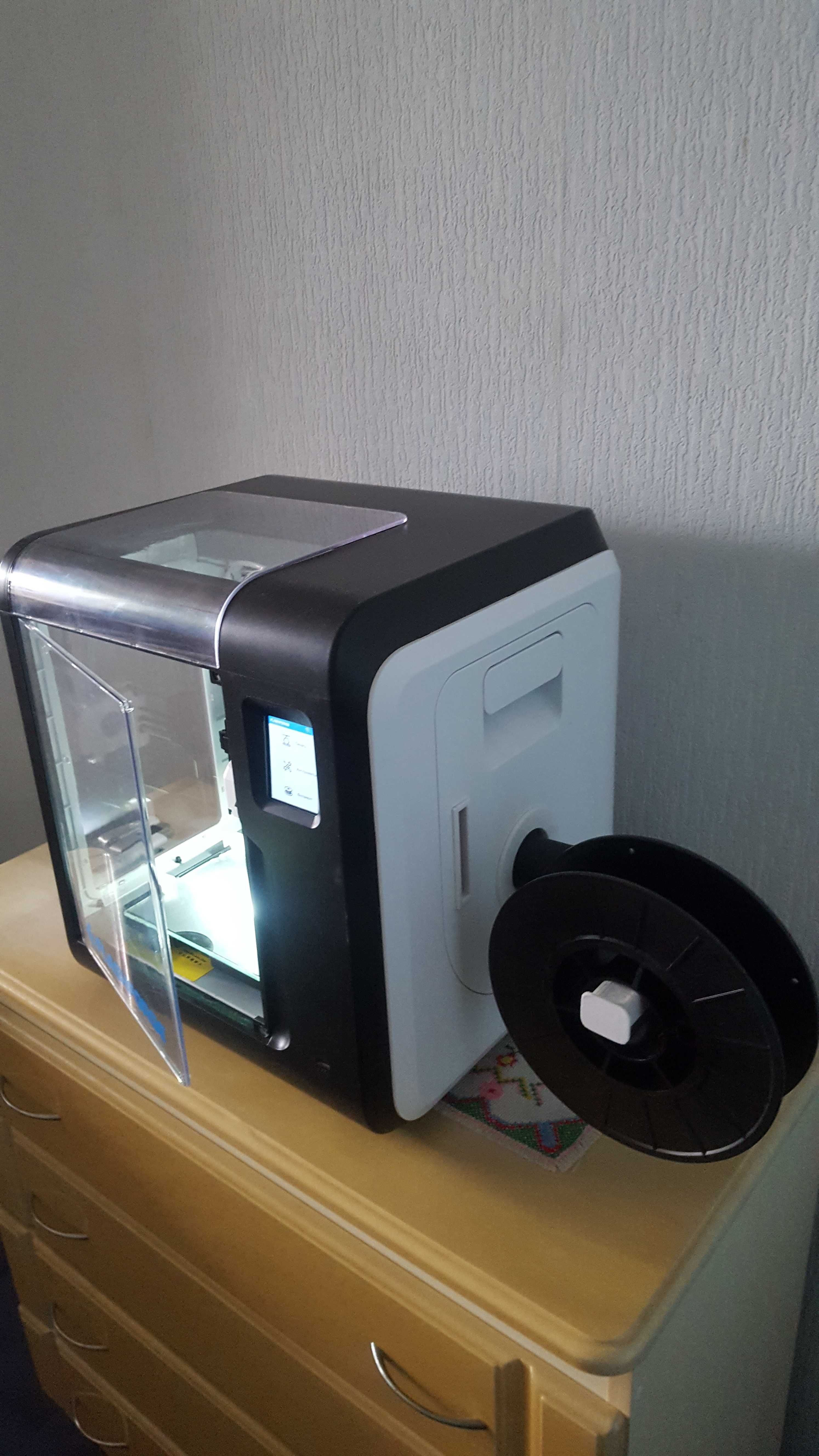 3D принтер Flashforge Adventurer 3