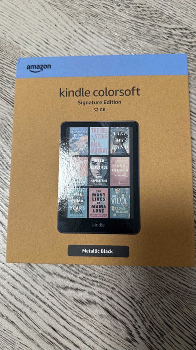 Amazon Kindle Colorsoft Signature Edition (32 GB)