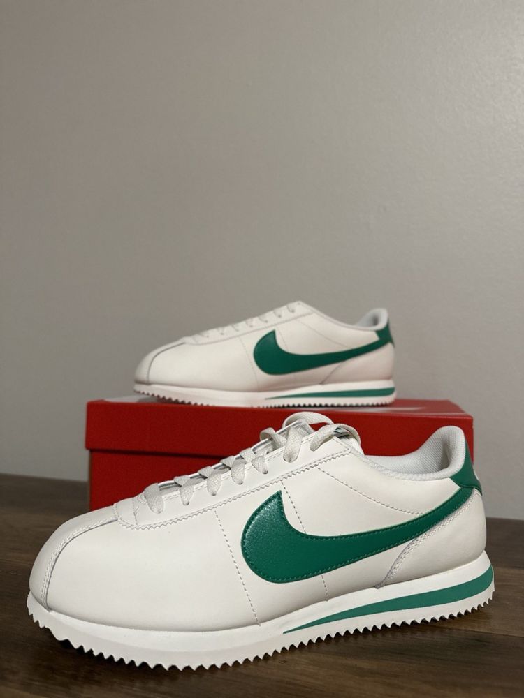 Nike Cortez 'Sail Stadium Green'